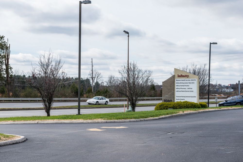 Infinity Wellness Medical Plaza: 1080 Neal St, Cookeville, TN 38501